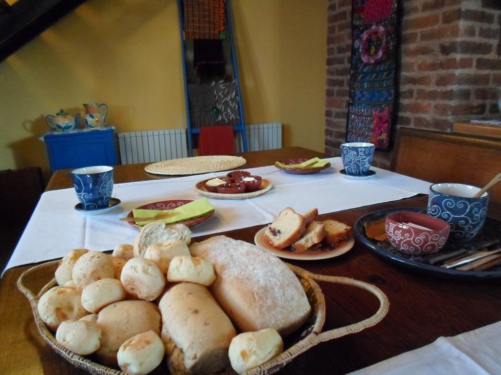 La Demorada Bed and Breakfast San Antonio de Areco Εξωτερικό φωτογραφία