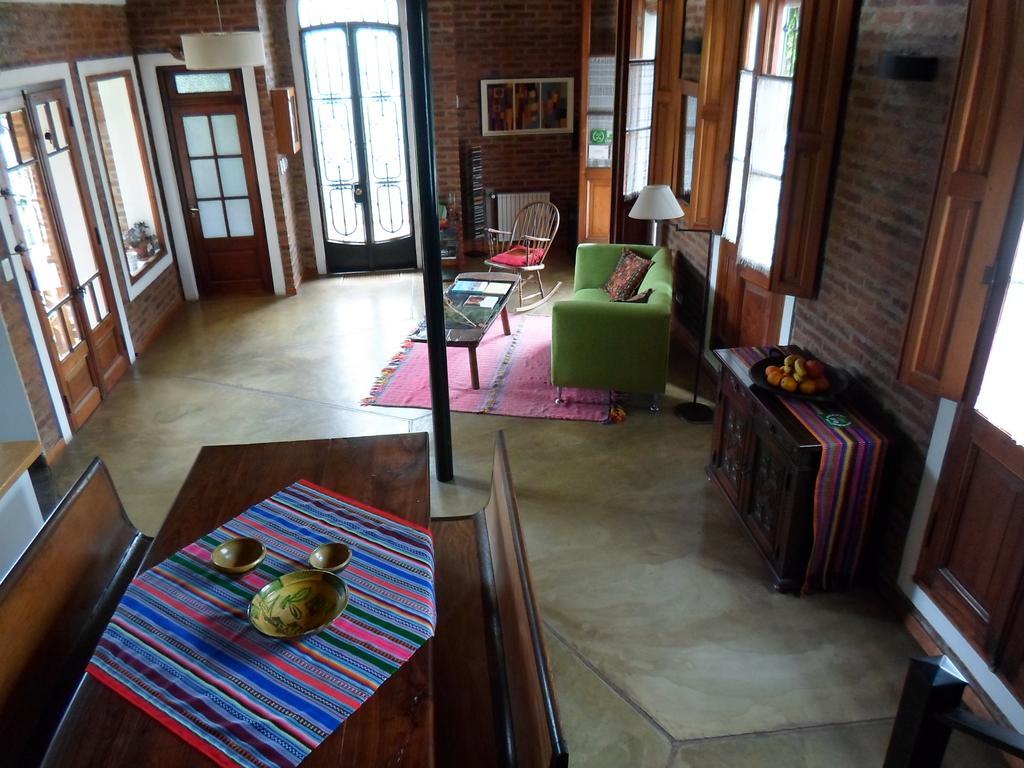 La Demorada Bed and Breakfast San Antonio de Areco Εξωτερικό φωτογραφία