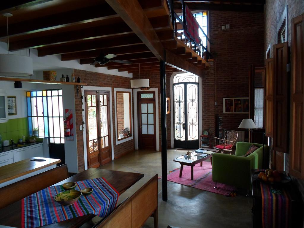 La Demorada Bed and Breakfast San Antonio de Areco Εξωτερικό φωτογραφία