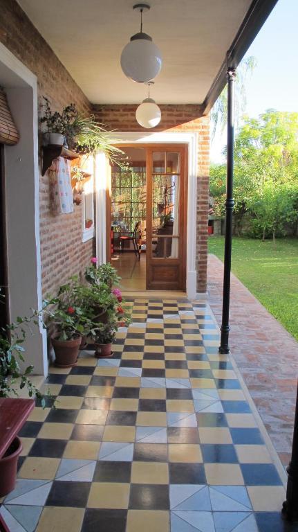 La Demorada Bed and Breakfast San Antonio de Areco Εξωτερικό φωτογραφία