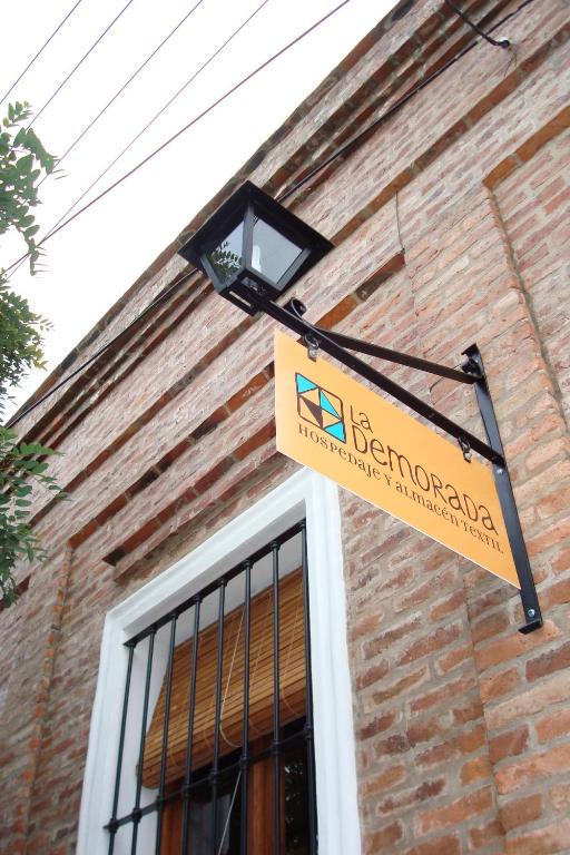 La Demorada Bed and Breakfast San Antonio de Areco Εξωτερικό φωτογραφία