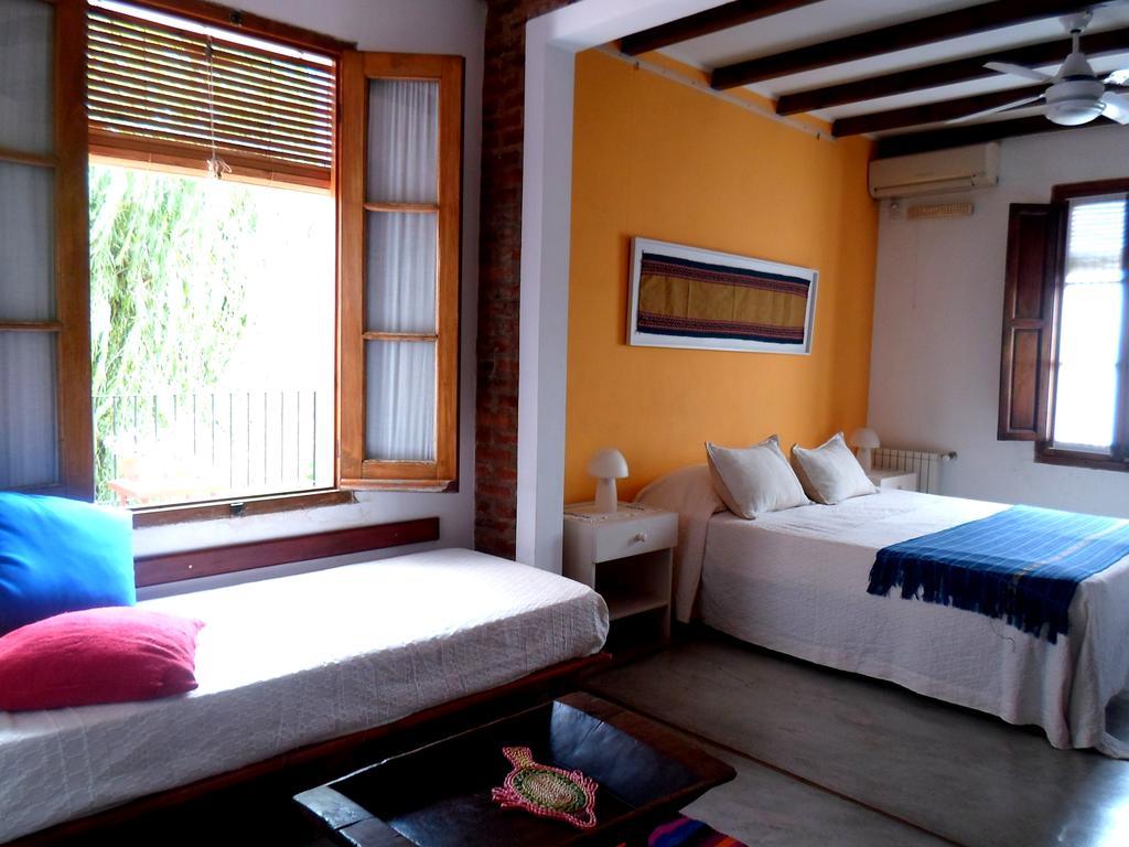 La Demorada Bed and Breakfast San Antonio de Areco Εξωτερικό φωτογραφία