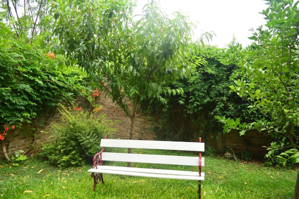 La Demorada Bed and Breakfast San Antonio de Areco Εξωτερικό φωτογραφία